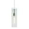 Afx View Pendant - Satin Nickel - Clear VIP05MBSNCL - alternate 1